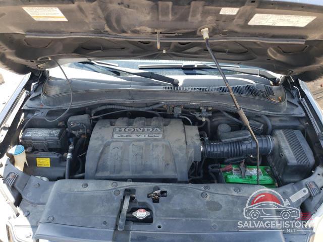 2HKYF18676H558438 2006 HONDA PILOT photo no. 12