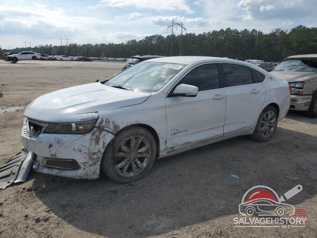 2G1115S31G9157244 2016 CHEVROLET IMPALA photo no. 16