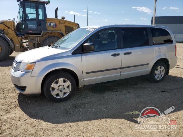 2D4RN4DE5AR485509 2010 DODGE CARAVAN photo no. 3