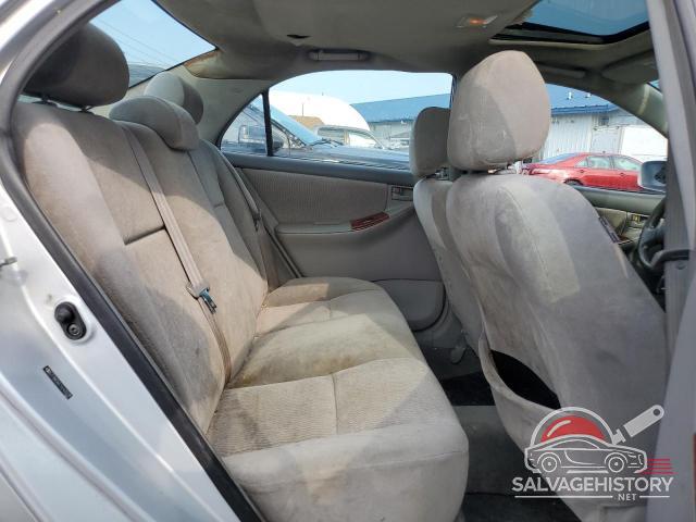 2T1BR30E75C420217 2005 TOYOTA COROLLA photo no. 10