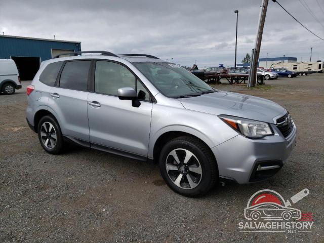 JF2SJAGCXJH486980 2018 SUBARU FORESTER photo no. 4