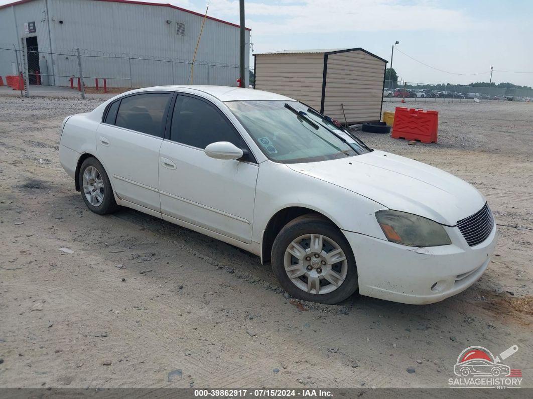1N4AL11D66N445623 2006 NISSAN ALTIMA photo no. 7