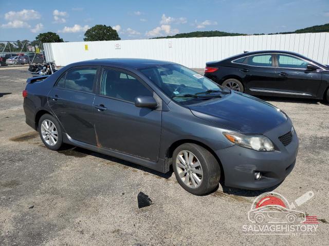 2T1BU4EEXAC436211 2010 TOYOTA COROLLA photo no. 4
