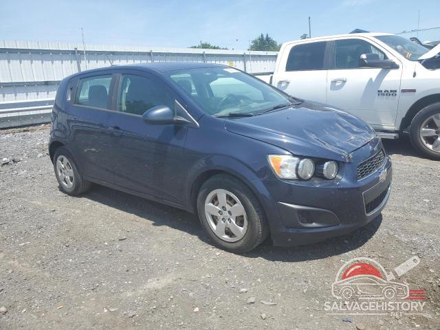 1G1JA6SG8F4144713 2015 CHEVROLET SONIC photo no. 4