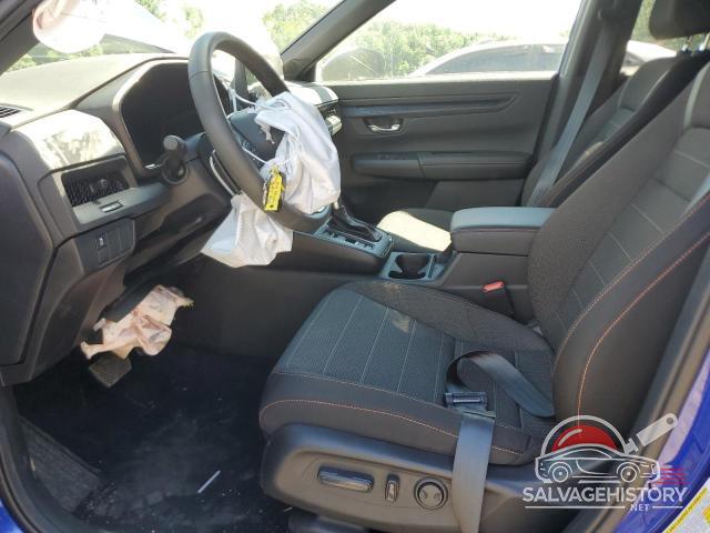 5J6RS6H54RL024327 2024 HONDA CRV photo no. 7