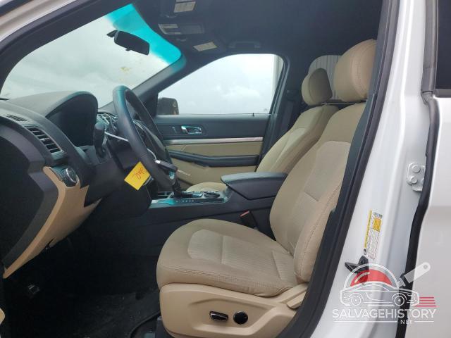 1FM5K7B84GGA61599 2016 FORD EXPLORER photo no. 7