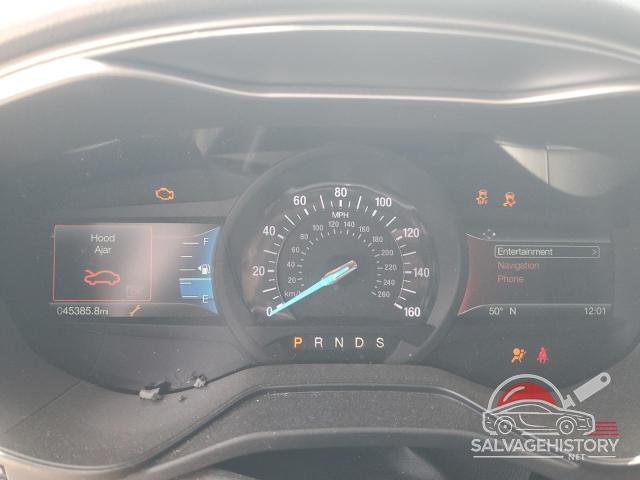 3FA6P0HD7KR162150 2019 FORD FUSION photo no. 9