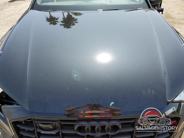 WA1EVBF19PD010753 2023 AUDI Q8 photo no. 12