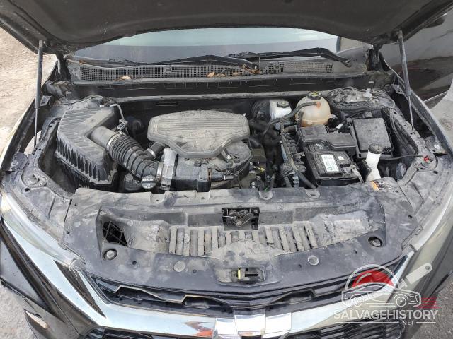 3GNKBLRS6LS654336 2020 CHEVROLET BLAZER photo no. 12
