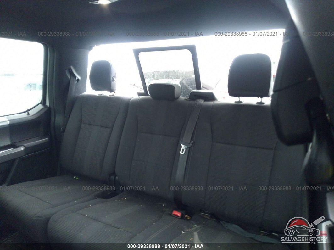 1FTEW1EP0HFA02176 2017 FORD F-150 photo no. 8
