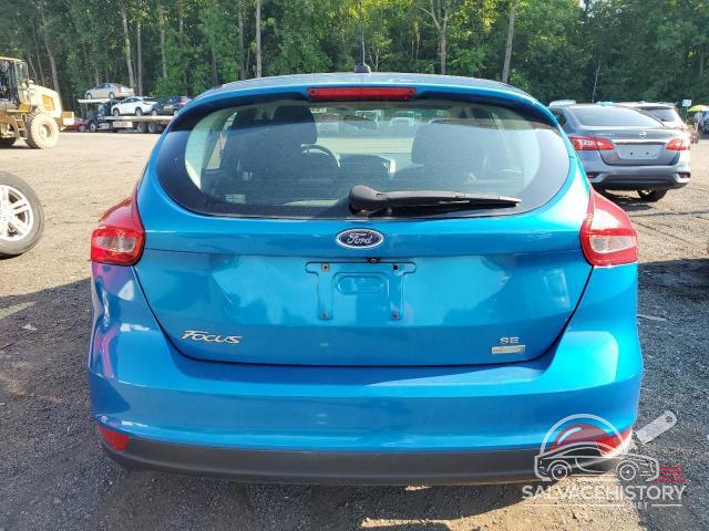 1FADP3KE8GL367511 2016 FORD FOCUS photo no. 6
