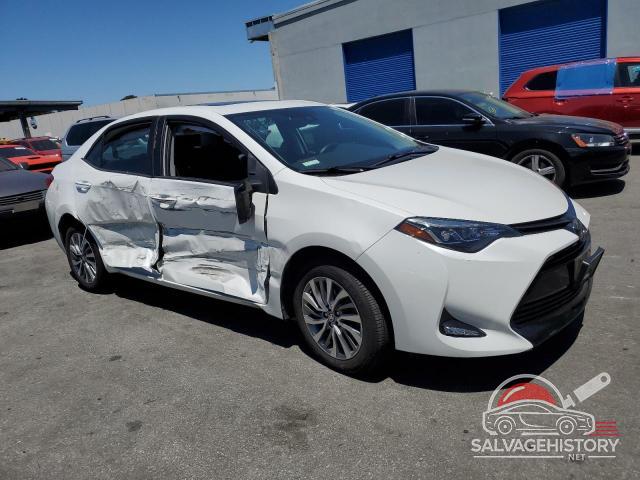 5YFBURHE8KP870427 2019 TOYOTA COROLLA photo no. 4