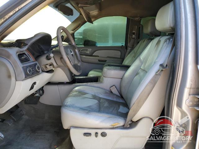 1GTHK23618F144366 2008 GMC SIERRA photo no. 7