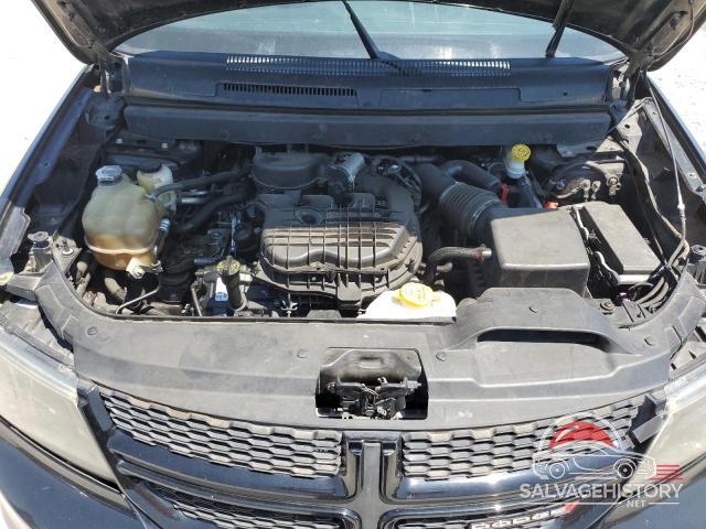 3C4PDCGG6FT674575 2015 DODGE JOURNEY photo no. 12