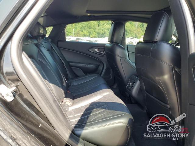1C3CCCDG0FN618545 2015 CHRYSLER 200 photo no. 10