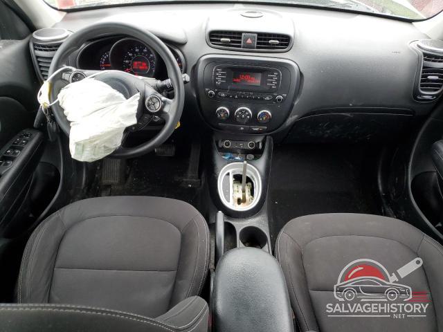 3FADP4EJXDM184622 2013 FORD FIESTA photo no. 8
