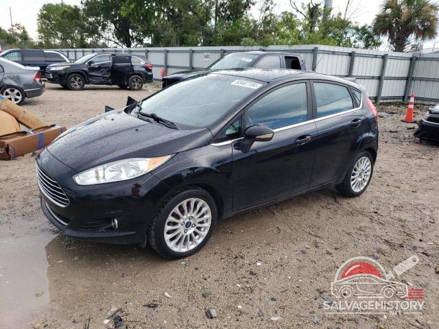 3FADP4FJ4GM178706 2016 FORD FIESTA photo no. 14