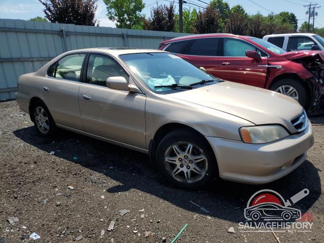 19UUA56681A022526 2001 ACURA TL photo no. 4