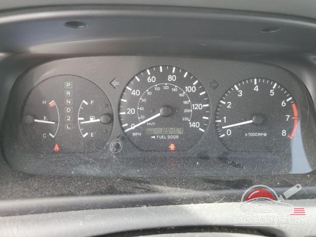 4T1BG22K31U845087 2001 TOYOTA CAMRY photo no. 9