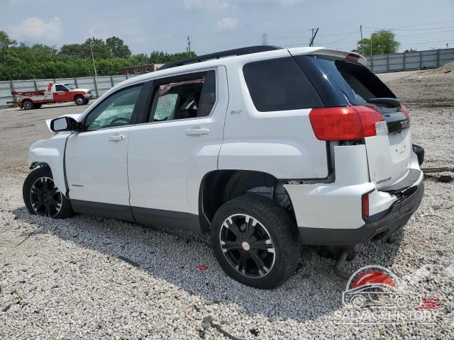 2GKFLUE33H6261173 2017 GMC TERRAIN photo no. 2