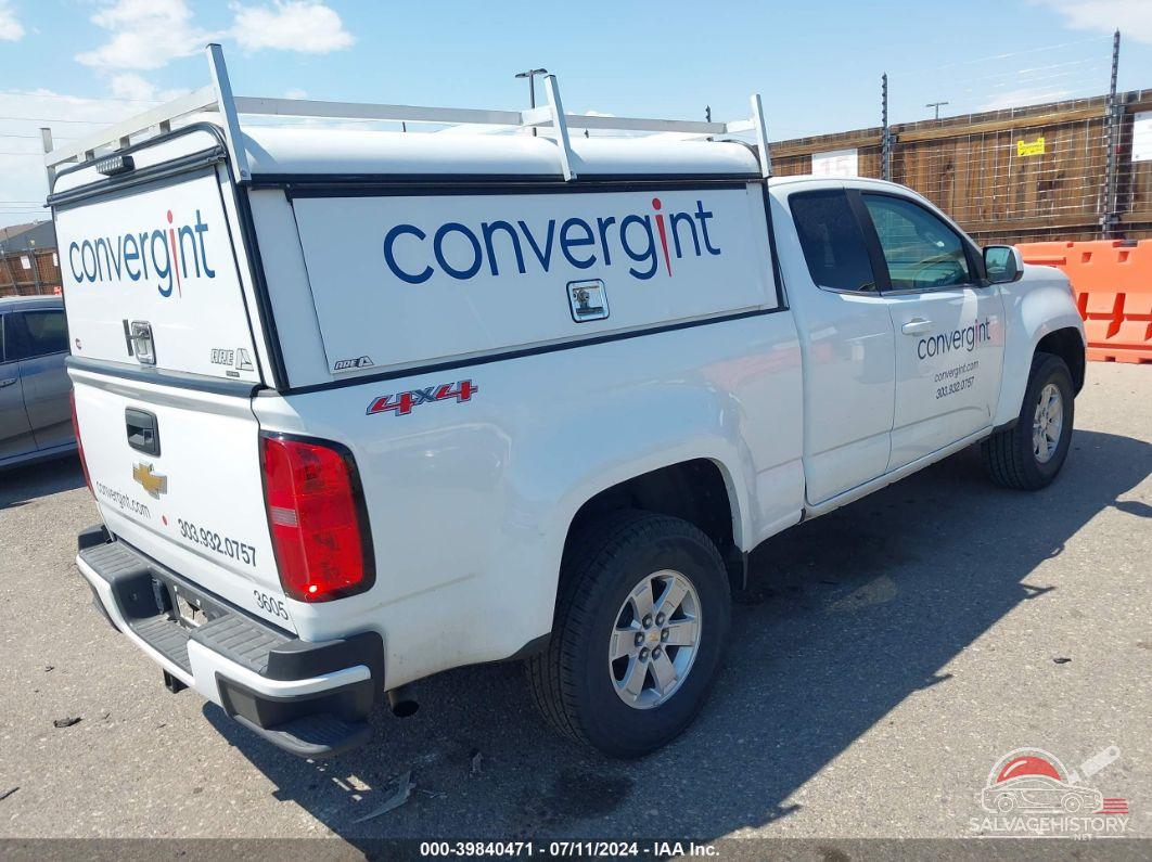 1GCHTBEN6L1174762 2020 CHEVROLET COLORADO photo no. 4