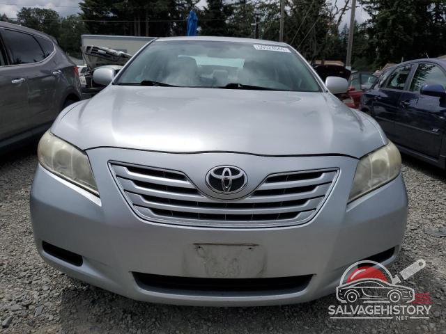 4T1BE46K57U159069 2007 TOYOTA CAMRY photo no. 5