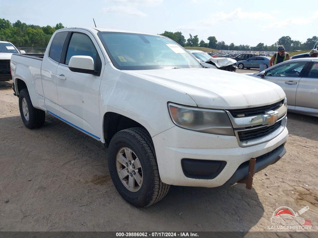 1GCHSBEA2J1307076 2018 CHEVROLET COLORADO photo no. 20