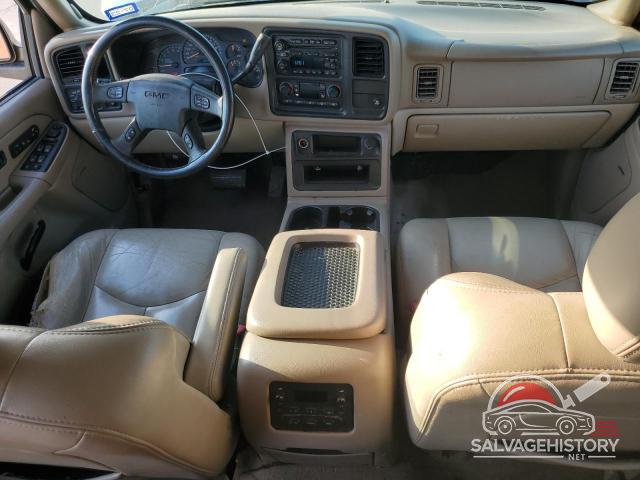 3GKEC16Z65G247782 2005 GMC YUKON photo no. 8