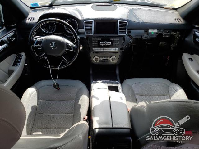 4JGDF6EE2GA683813 2016 MERCEDES-BENZ GL-CLASS photo no. 8