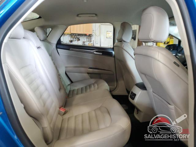 3FA6P0CD5LR115949 2020 FORD FUSION photo no. 10