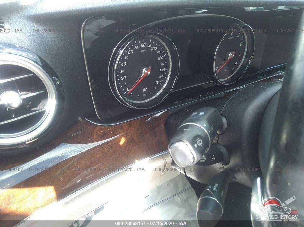 WDDZF4KB6HA080878 2017 MERCEDES-BENZ E-CLASS photo no. 7