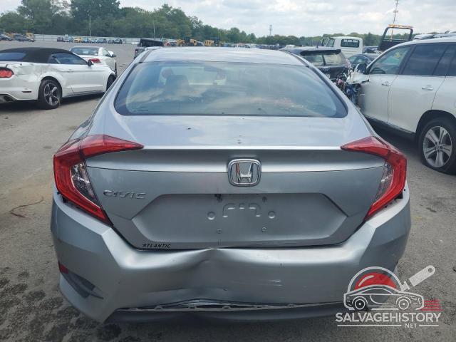 19XFC2F51GE210768 2016 HONDA CIVIC photo no. 6