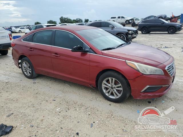 5NPE24AFXGH372694 2016 HYUNDAI SONATA photo no. 4