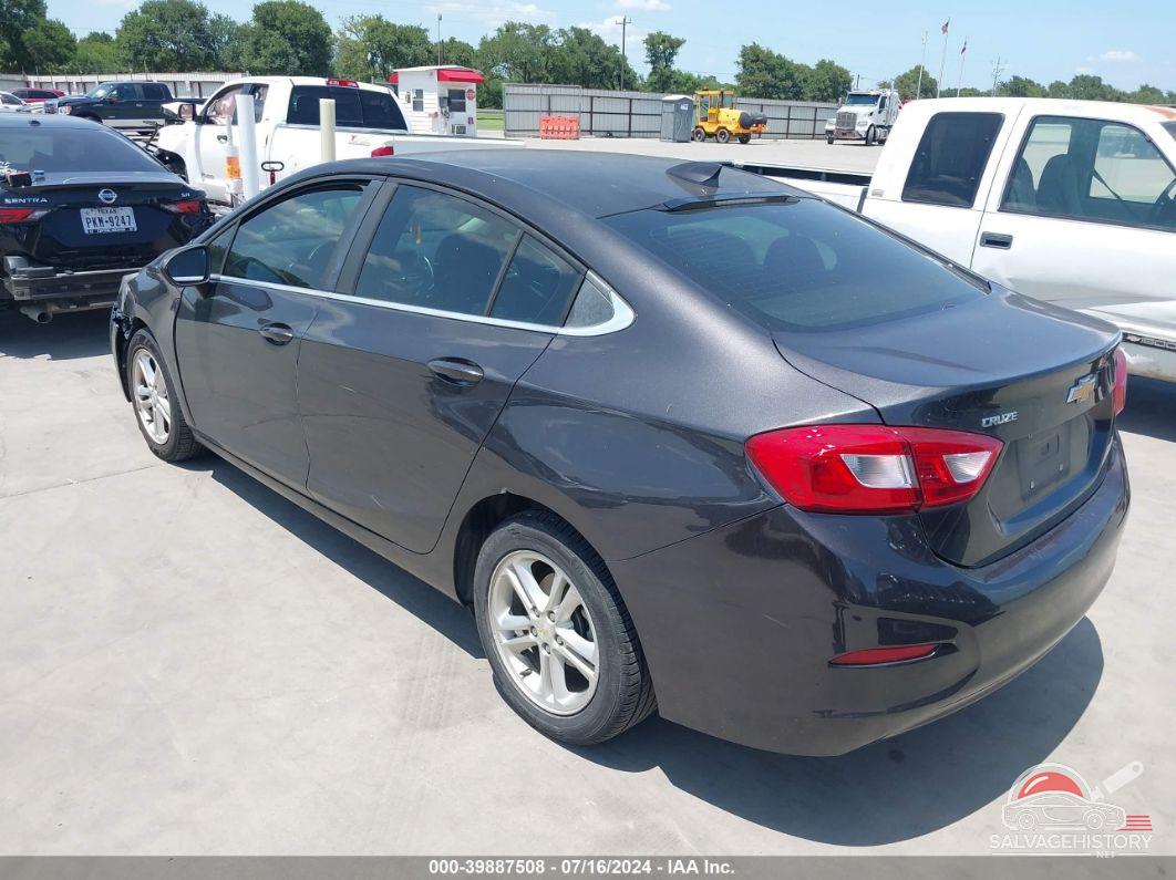 1G1BE5SMXH7270727 2017 CHEVROLET CRUZE photo no. 3