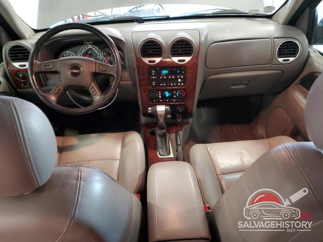 1GKDT13S272295598 2007 GMC ENVOY photo no. 8