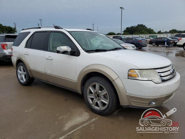 1FMDK07WX8GA45855 2008 FORD TAURUS photo no. 4