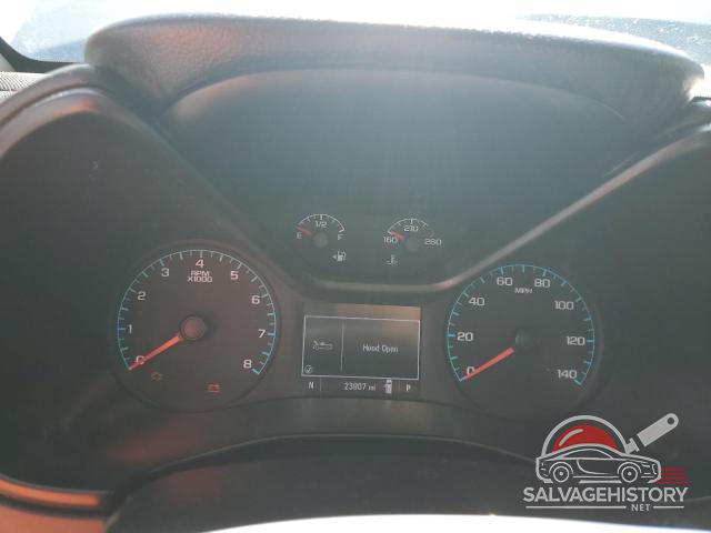 1GCHSCEA4N1171111 2022 CHEVROLET COLORADO photo no. 9