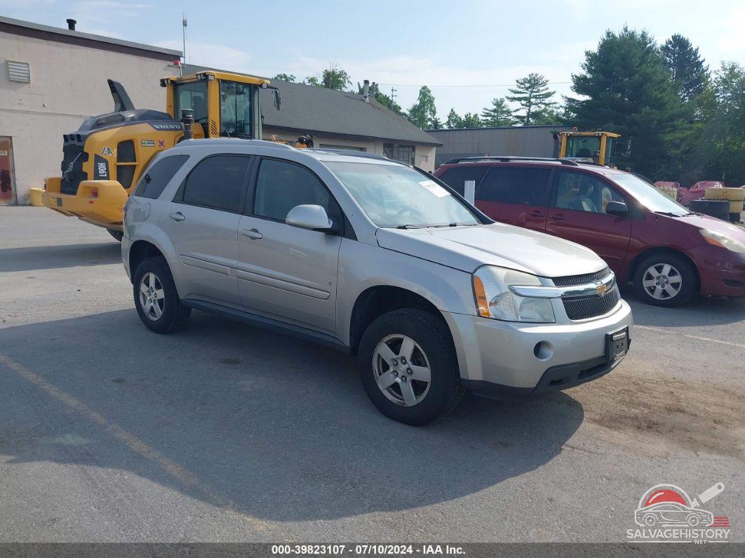 2CNDL43F386323375 2008 CHEVROLET EQUINOX photo no. 1