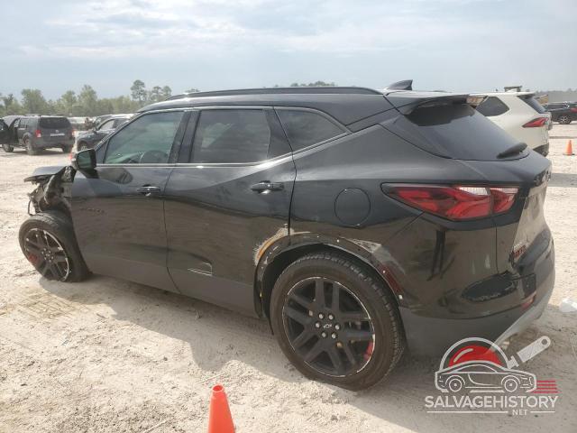 3GNKBDRS8LS632831 2020 CHEVROLET BLAZER photo no. 2