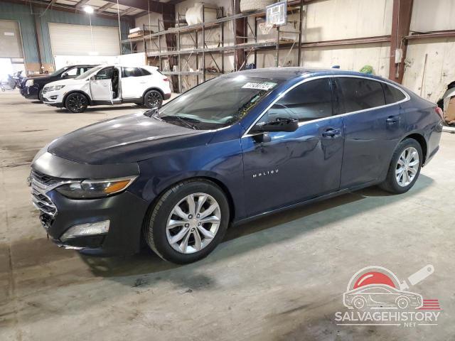 1G1ZD5ST0KF188513 2019 CHEVROLET MALIBU photo no. 9