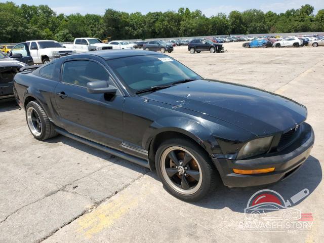1ZVHT80N085167068 2008 FORD ALL Models photo no. 4