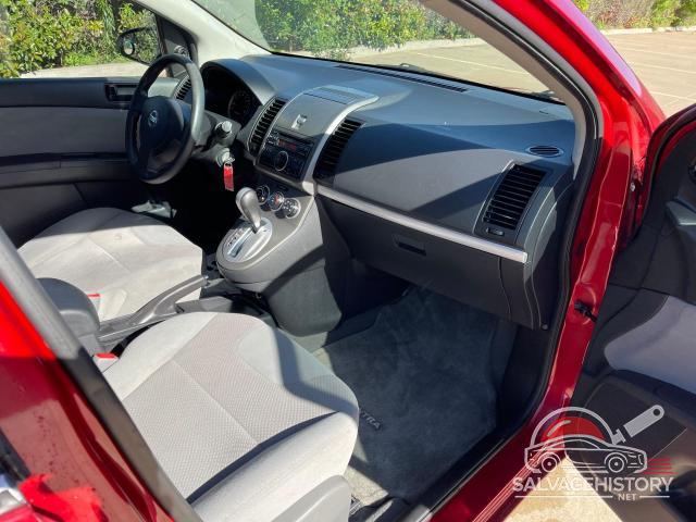 3N1AB6AP1CL773339 2012 NISSAN SENTRA photo no. 5