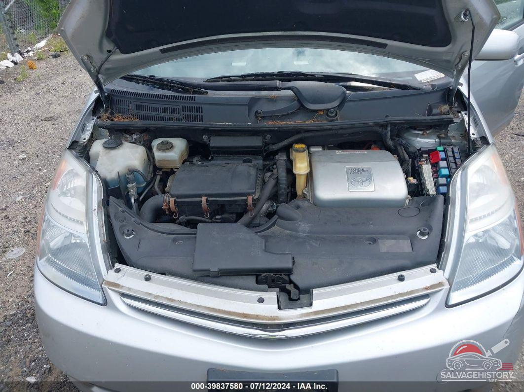 JTDKB20U167063366 2006 TOYOTA PRIUS photo no. 10