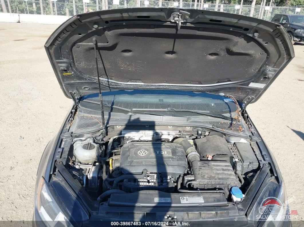 3VWH17AU6HM533230 2017 VOLKSWAGEN GOLF ALLTRACK photo no. 10