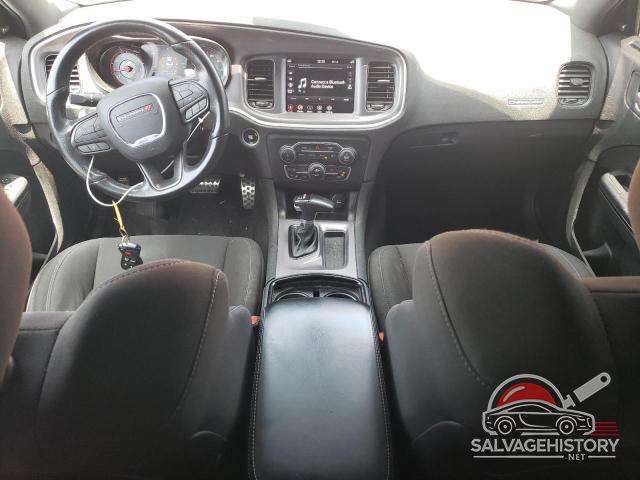 2C3CDXHG8MH633430 2021 DODGE CHARGER photo no. 8