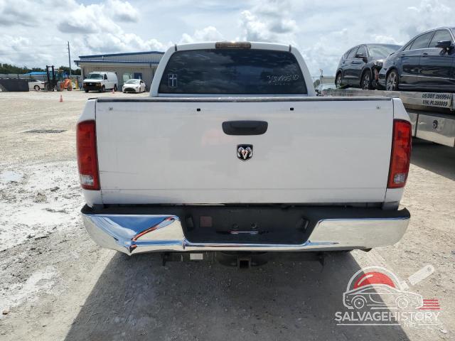 1D7HA18N16J222352 2006 DODGE RAM 1500 photo no. 6
