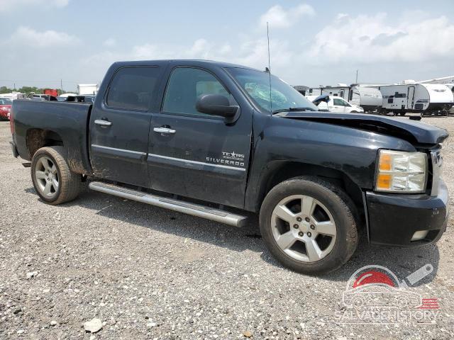 3GCRCSE07AG186894 2010 CHEVROLET ALL Models photo no. 4
