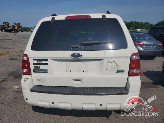 1FMCU9DG5CKC73369 2012 FORD ESCAPE photo no. 6