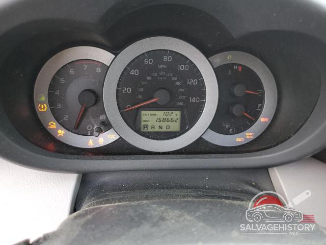 JTMBK31V865001052 2006 TOYOTA RAV4 photo no. 9