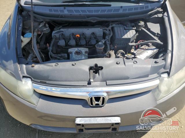 2HGFA16826H512133 2006 HONDA CIVIC photo no. 11